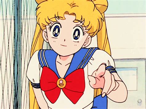 usagi gif|usagi tsukino barefoot.